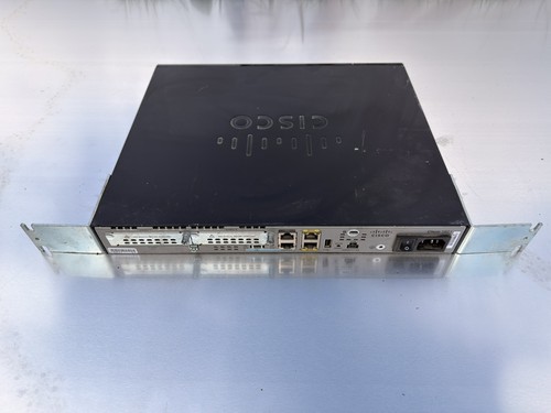Cisco 1921 integrated - 1921, services