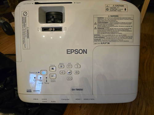 Epson tw650 3lcd full hd - full,