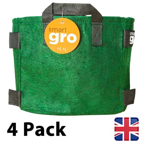 Smartgro 15l fabric - 🌱,