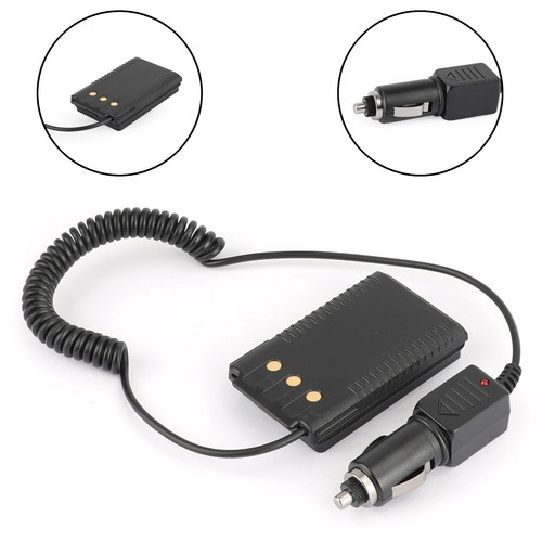 Battery eliminator car charger - battery,