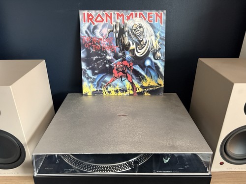 Iron maiden number - maiden,