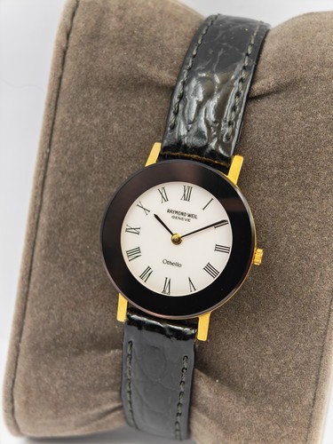 Raymond weil othello watch - weil,