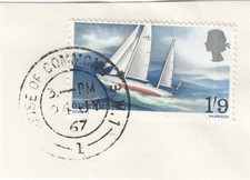 Gipsy Moth GB Used HOUSE OF