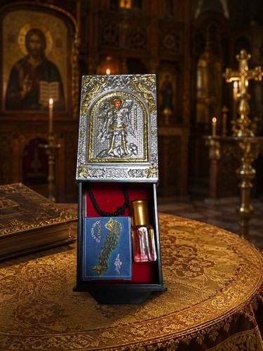 Orthodox michael icon - orthodox, gift