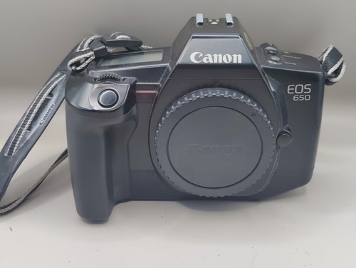 Canon eos 650 slr 35mm - canon,