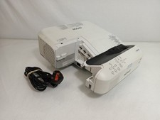 Epson EB-685W HDMI VGA Ultra Short Throw Projector H744B - 4628 Lamp Hours