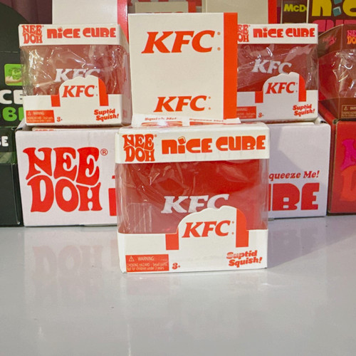 Nee doh nice cube foam - nee, squeeze