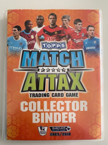 Topps match attax - topps,