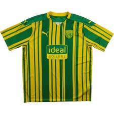 West Bromwich Albion 2020-21