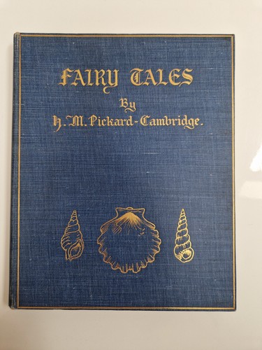 Rare 1913 fairy tales m - 1913,
