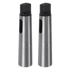 2PCS Morse Taper Adapter