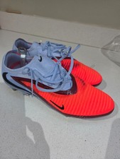 Brand new unworn Nike PHANTOM football boots size 10.5 with Scary good pack