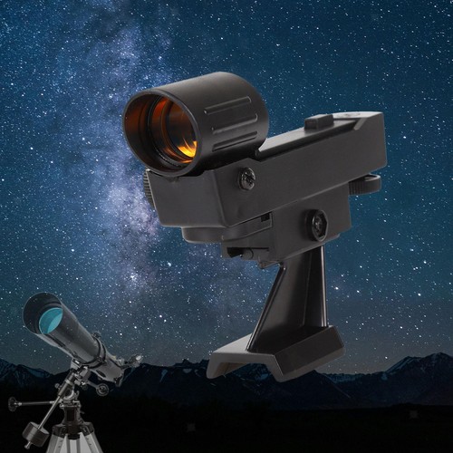 Red dot finderscope - red, easy