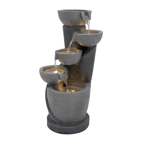 Cascading outdoor water - cascading,