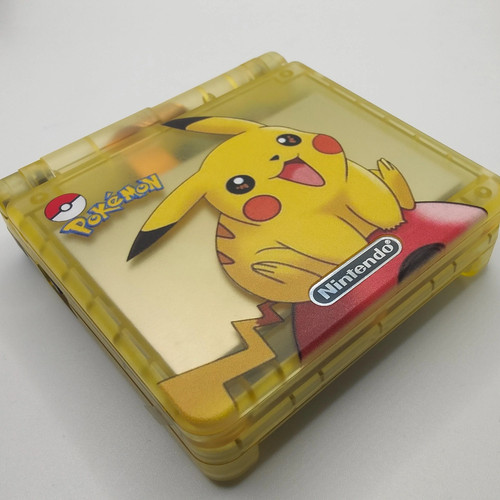 Custom game boy advance - custom,