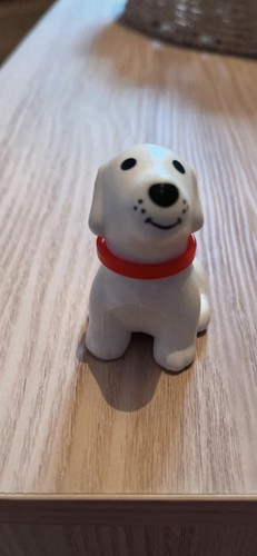 Dog mcdonald toy - dog,
