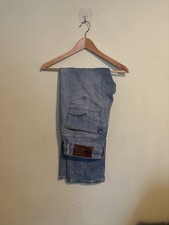 G STAR Raw 3301 Light Blue