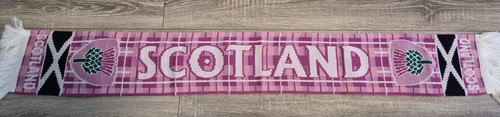 Scotland pink tartan - scotland,
