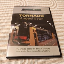 60163 Tornado - A Legend is