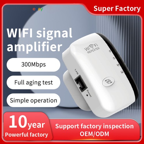 300mbps wifi range extender - wifi,