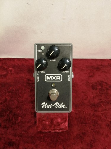 Mxr uni vibe - uni-vibe, chorus/vibrator