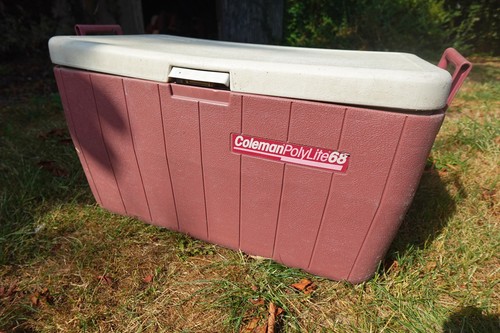 Vintage coleman polylite - vintage, 68