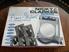 Nicky Clarke Boxed Heated