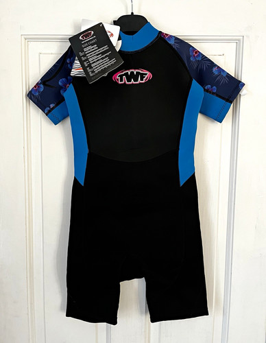 Twf kids shortie - kids, wetsuit