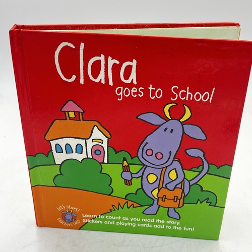 Clara goes school - to, silver
