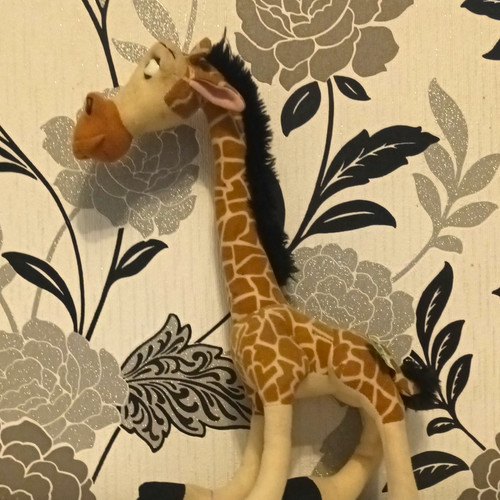 Dreamworks madagascar melman - dreamworks,