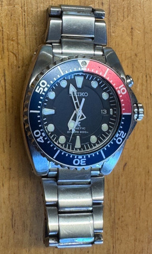 Men seiko scuba divers - seiko,