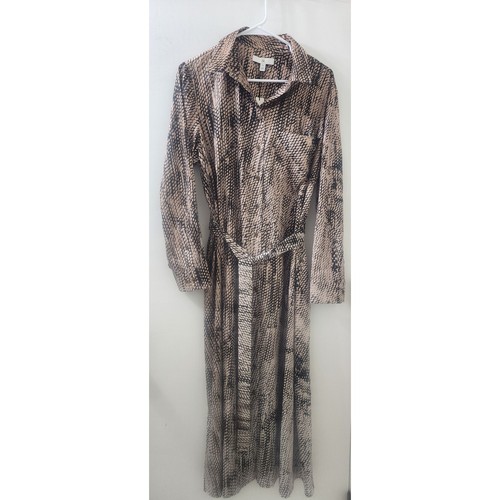 Banana republic snakeskin maxi - snakeskin,