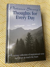 Patience Strong : An