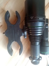 OPTIC FIRE ILLUMINATOR 50MM
