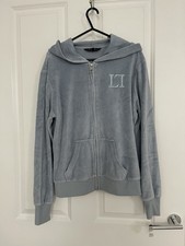 Lipsy London Light Blue Velour