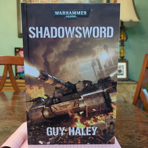 Shadowsword guy - shadowsword,