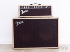 1961 Fender Bassman 6G6 Blonde