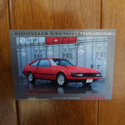 Ga60 celica 2000gt - ga60,