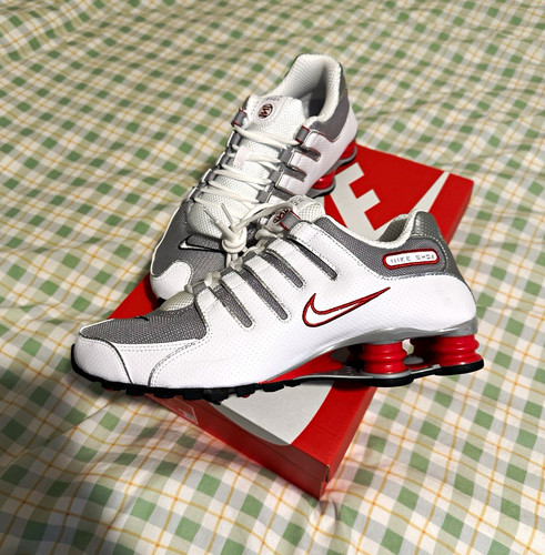 Nike shox trainers - nike, nz