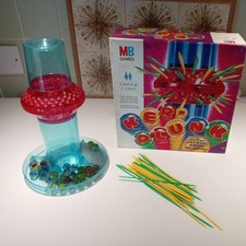 Hasbro KerPlunk Game Board Game - Vintage 1996 - Complete in vgc