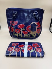 Pretty Hand Painted Genuine