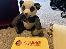 Steiff by Enesco Porcelain