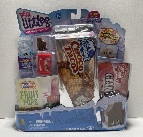 Real littles shopkins - littles,