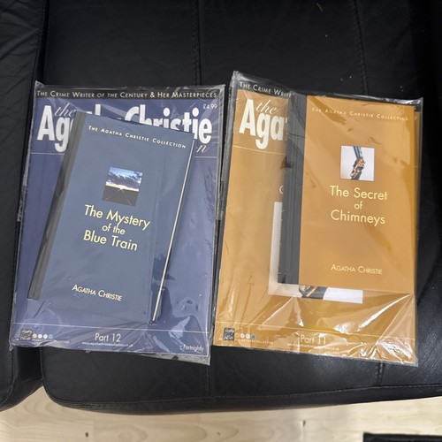 New the agatha christie - new,