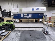 Trumpf TrumaBend V130 143 Ton