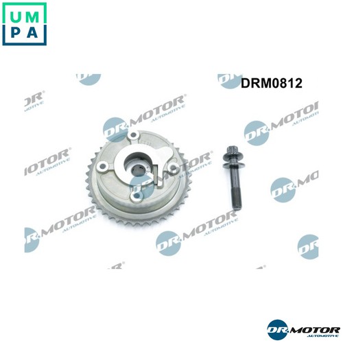 Camshaft adjuster drm0812 - camshaft, for
