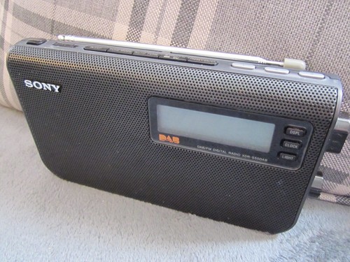 Sony xdr s55dab - xdr-s55dab, portable