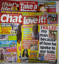 Woman's magazine Bundle on