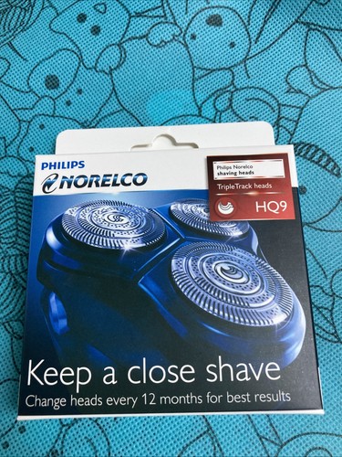Philips norelco genuine - 3x,