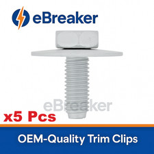 Body Work Metal Trim Fixing